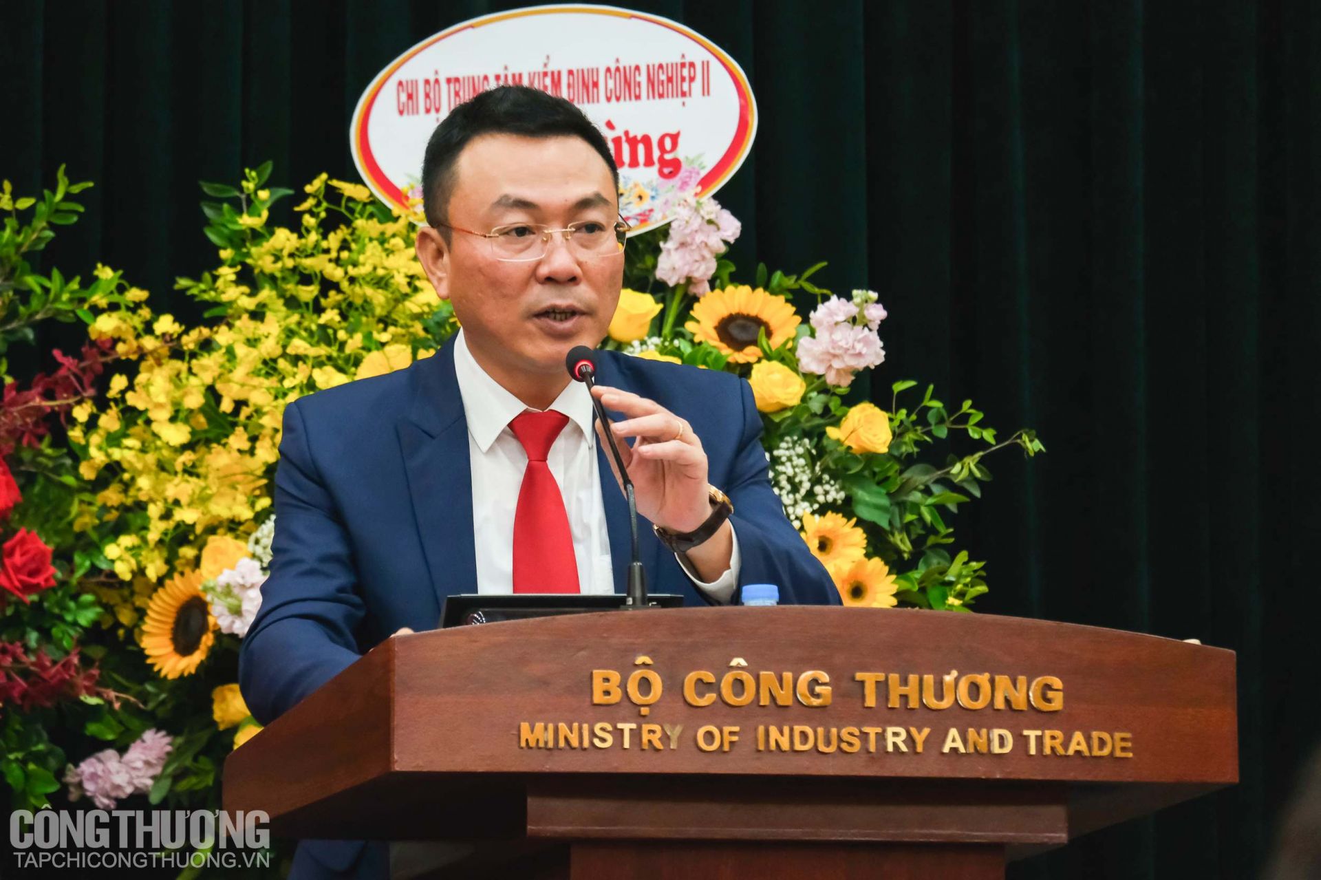 dang bo cuc ky thuat an toan va moi truong cong nghiep xay dung dang vung manh thi dua lap thanh tich trong nhiem ky 2020 2025
