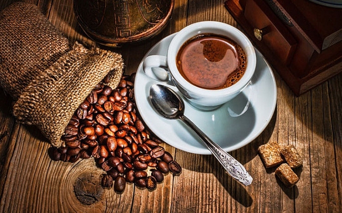 gia ca phe tiep tuc xu huong tang manh