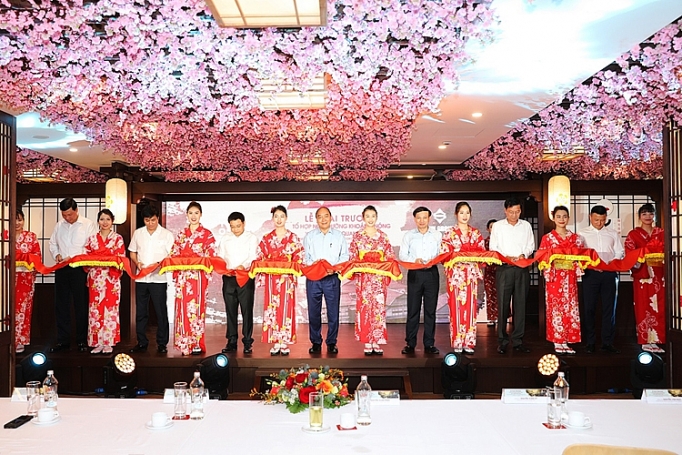 Khu nghỉ dưỡng suối khoáng đẳng cấp Yoko Onsen chính thức khai trương tại Quảng Ninh khu nghi duong suoi khoang dang cap yoko onsen chinh thuc khai truong tai quang ninh