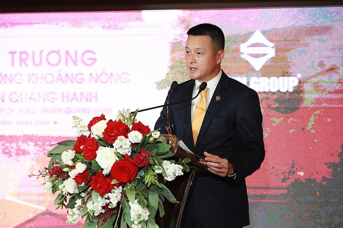 Khu nghỉ dưỡng suối khoáng đẳng cấp Yoko Onsen chính thức khai trương tại Quảng Ninh khu nghi duong suoi khoang dang cap yoko onsen chinh thuc khai truong tai quang ninh