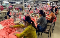 Thời điểm vàng để tái cơ cấu chuỗi cung ứng dệt may: Kỳ I, phụ thuộc vào nguyên, phụ liệu nhập khẩu