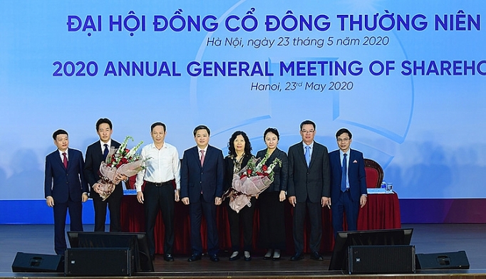 Đại hội đồng cổ đông VietinBank 2020 thông qua các mục tiêu cơ bản dai hoi dong co dong vietinbank 2020 thong qua cac muc tieu co ban
