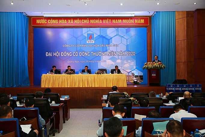 Trọng tâm của BSR trong năm 2020: Tái cấu trúc, niêm yết và vượt bão kép trong tam cua bsr trong nam 2020 tai cau truc niem yet va vuot bao kep