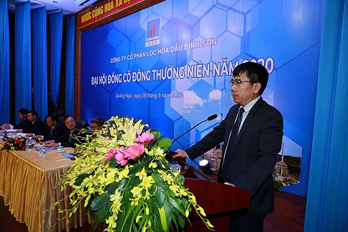 Trọng tâm của BSR trong năm 2020: Tái cấu trúc, niêm yết và vượt bão kép trong tam cua bsr trong nam 2020 tai cau truc niem yet va vuot bao kep