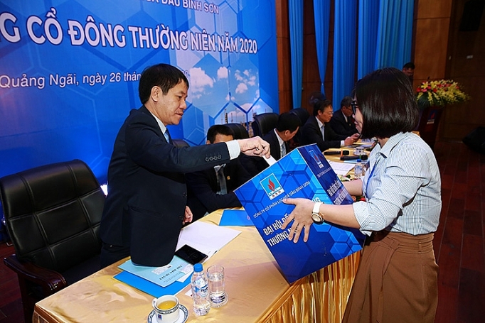 Trọng tâm của BSR trong năm 2020: Tái cấu trúc, niêm yết và vượt bão kép trong tam cua bsr trong nam 2020 tai cau truc niem yet va vuot bao kep