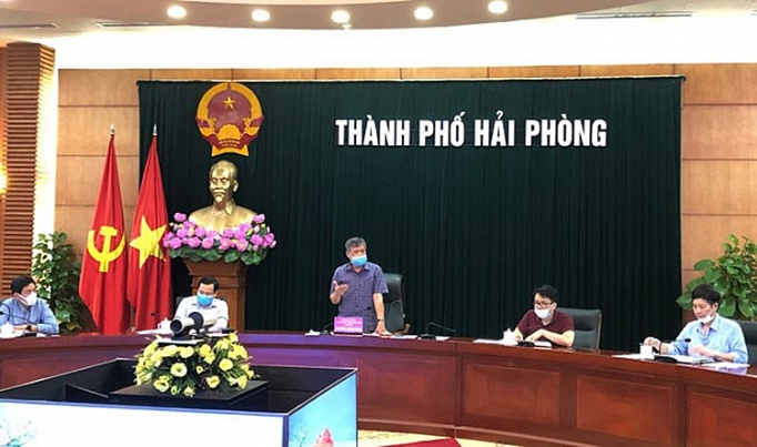 chuan bi tot cac dieu kien de khoi cong khanh thanh cac cong trinh du an trong dip ky niem 65 nam ngay giai phong hai phong