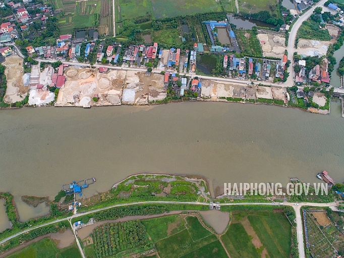 cac du an cong trinh du kien to chuc khoi cong khanh thanh dong tho dip ky niem 65 nam ngay giai phong hai phong