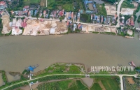 Các dự án, công trình dự kiến tổ chức khởi công, khánh thành, động thổ dịp kỷ niệm 65 năm Ngày giải phóng Hải Phòng