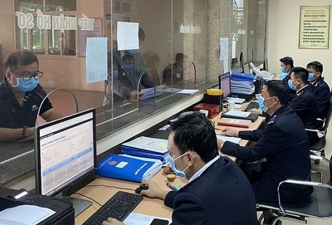 Tạo thuận lợi cho doanh nghiệp nộp C/O trong giai đoạn dịch COVID-19 tao thuan loi cho doanh nghiep nop co trong giai doan dich covid 19