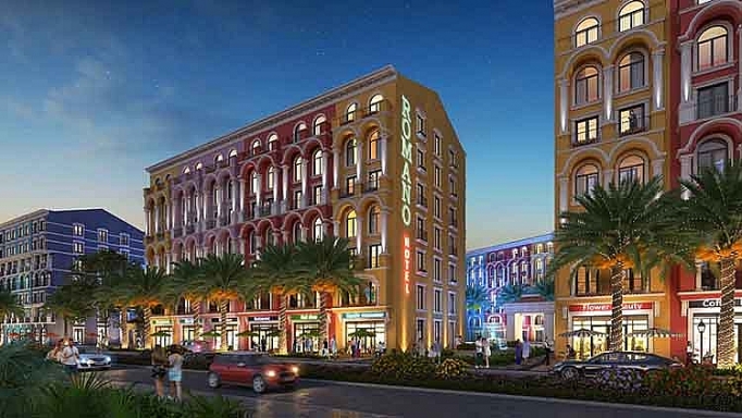 Phu Quoc Marina Square – mô hình boutique hotel hấp dẫn của “đảo ngọc” Phú Quốc phu quoc marina square mo hinh boutique hotel hap dan cua dao ngoc phu quoc