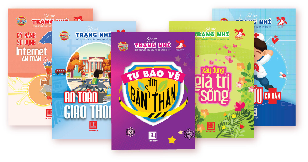 Bộ sản phẩm đặc biệt ra mắt nhân dịp 20 năm Trạng nguyên nhỏ tuổi