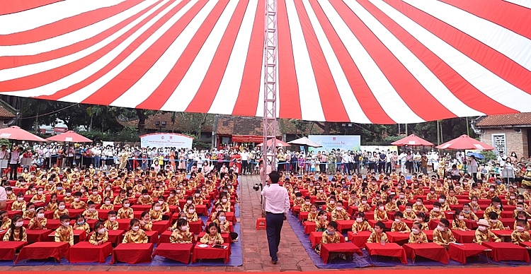 Chung kết Ngày hội được tổ chức tại Văn Miếu – Quốc Tử Giám, Hà Nội