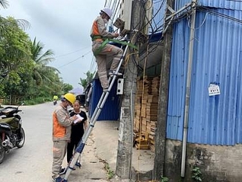 PC Hải Phòng mách nước tránh tiền điện tăng cao mùa nắng nóng