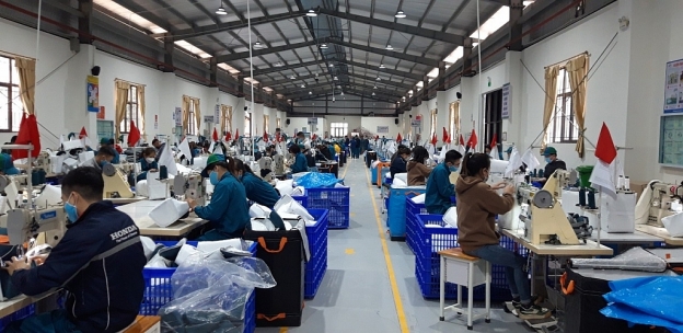 Xuất khẩu dệt may vào Nam Mỹ quá khiêm tốn so với tiềm năng Xuất khẩu dệt may vào Nam Mỹ quá khiêm tốn so với tiềm năng