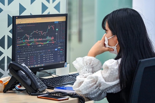 Chứng khoán giảm mạnh: Cơ hội nào cho nhà đầu tư? ảnh 1