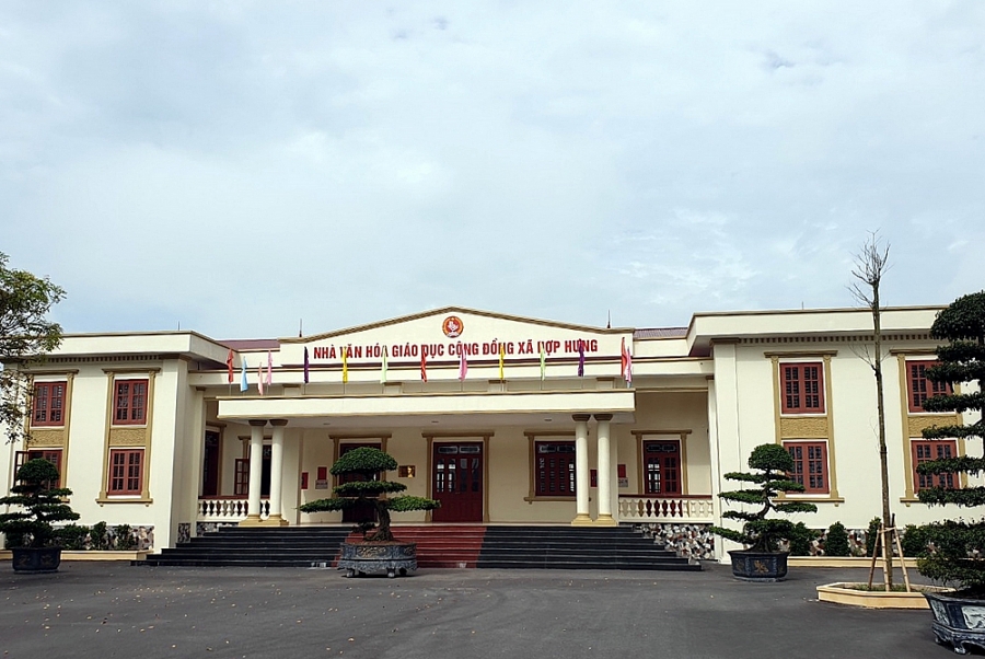 Hình ảnh công trình văn hóa mới phục vụ cộng đồng nhân dân Nam Định Hình ảnh công trình văn hóa mới phục vụ cộng đồng nhân dân Nam Định