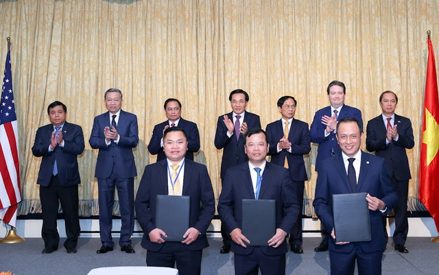 Cơ hội mới cho hợp tác giao thương, du lịch Việt Nam - Hoa Kỳ - Ảnh 7. Cơ hội mới cho hợp tác giao thương, du lịch Việt Nam - Hoa Kỳ - Ảnh 7.