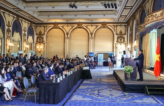 Cơ hội mới cho hợp tác giao thương, du lịch Việt Nam - Hoa Kỳ - Ảnh 3. Cơ hội mới cho hợp tác giao thương, du lịch Việt Nam - Hoa Kỳ - Ảnh 3.