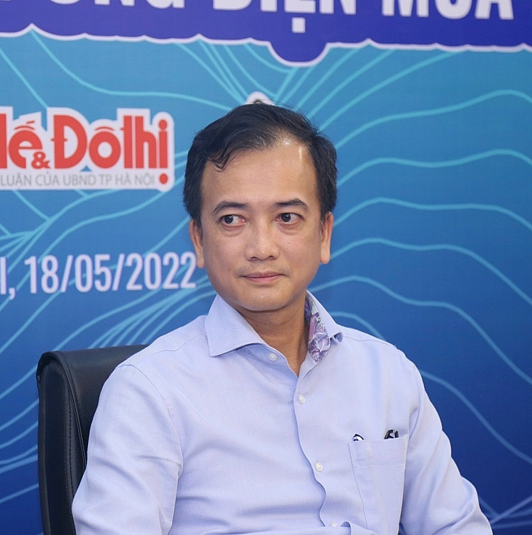 Ông Trịnh Quốc Vũ