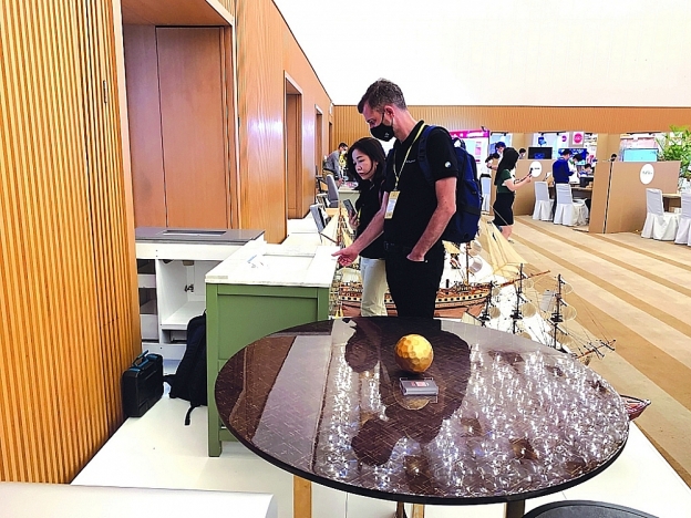 Mỹ là thị trường tiềm năng đối với các sản phẩm đồ nội thất bằng gỗ Mỹ là thị trường tiềm năng đối với các sản phẩm đồ nội thất bằng gỗ