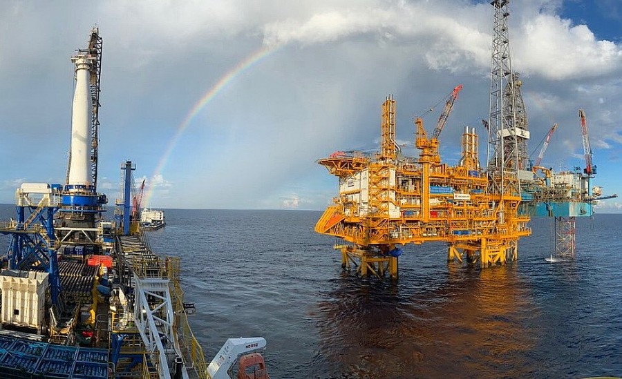 Bảo vệ an toàn để mang dòng khí tài nguyên về phục vụ đất nước Bảo vệ an toàn để mang dòng khí tài nguyên về phục vụ đất nước