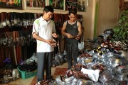 “Sống khỏe” nhờ thị trường ngách