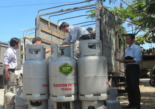 Gas tăng 18.000 đồng/bình - Ảnh 1.