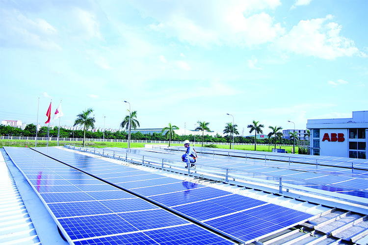 ABB Việt Nam: Trách nhiệm - Sáng tạo - Đồng hành cùng Việt Nam trong cuộc Cách mạng 4.0 abb viet nam trach nhiem sang tao dong hanh cung viet nam trong cuoc cach mang 40