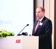 ABB Việt Nam: Trách nhiệm - Sáng tạo - Đồng hành cùng Việt Nam trong cuộc Cách mạng 4.0 abb viet nam trach nhiem sang tao dong hanh cung viet nam trong cuoc cach mang 40