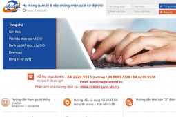 Chứng nhận xuất xứ hàng hóa: Giảm thủ tục cho doanh nghiệp