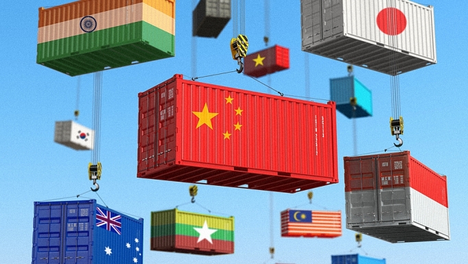 RCEP: Kỳ vọng ở “sân chơi” lớn rcep ky vong o san choi lon
