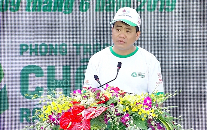 Thủ tướng Chính phủ phát động phong trào toàn quốc chống rác thải nhựa thu tuong chinh phu phat dong phong trao toan quoc chong rac thai nhua