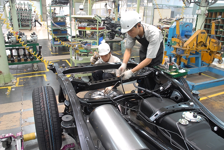 Doanh nghiệp FDI góp phần phát triển công nghiệp hỗ trợ 2758-tr5