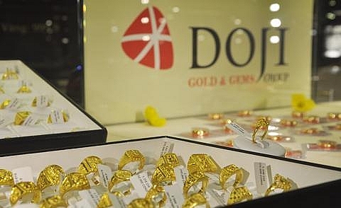 Giá vàng miếng trong nước tăng gia vang mieng trong nuoc tang