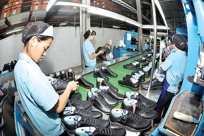 Ngành da giày phát triển thị trường nội địa: Tìm tiếng nói chung nganh da giay phat trien thi truong noi dia tim tieng noi chung