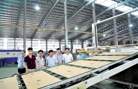 Bắc Ninh: Hình thành cụm liên kết ngành