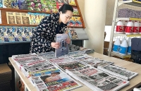 Nghệ An: Nốt lặng của báo giấy