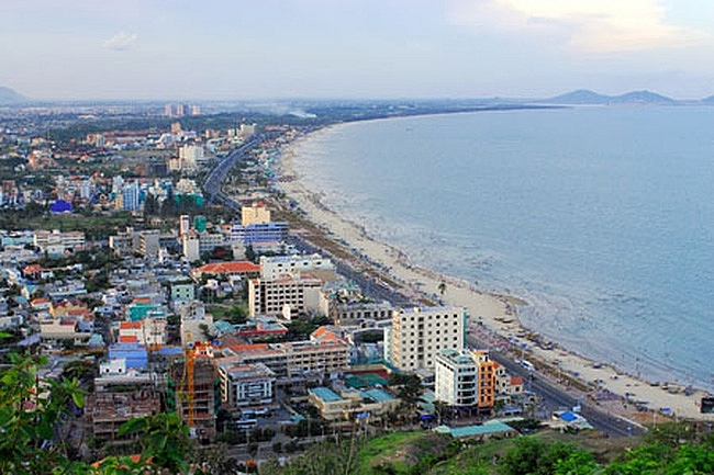 Điều chỉnh Quy hoạch Khu kinh tế Định An dieu chinh quy hoach khu kinh te dinh an