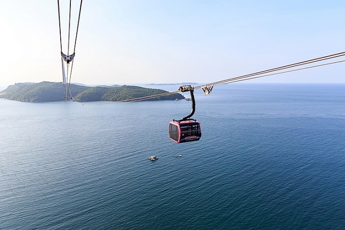 Khám phá những biểu tượng du lịch, giải trí mới ở Phú Quốc kham pha nhung bieu tuong du lich giai tri moi o phu quoc