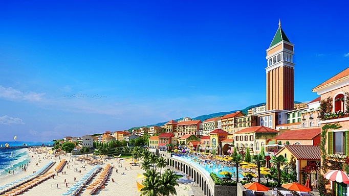 Khám phá những biểu tượng du lịch, giải trí mới ở Phú Quốc kham pha nhung bieu tuong du lich giai tri moi o phu quoc