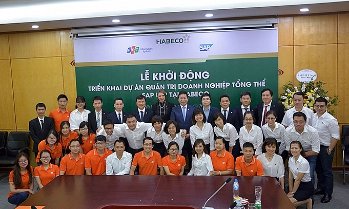 HABECO triển khai hệ thống quản trị doanh nghiệp tổng thể habeco trien khai he thong quan tri doanh nghiep tong the