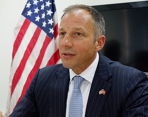 Hợp tác năng lượng Việt Nam - Hoa Kỳ: Sẽ tiến xa hơn hop tac nang luong viet nam hoa ky se tien xa hon