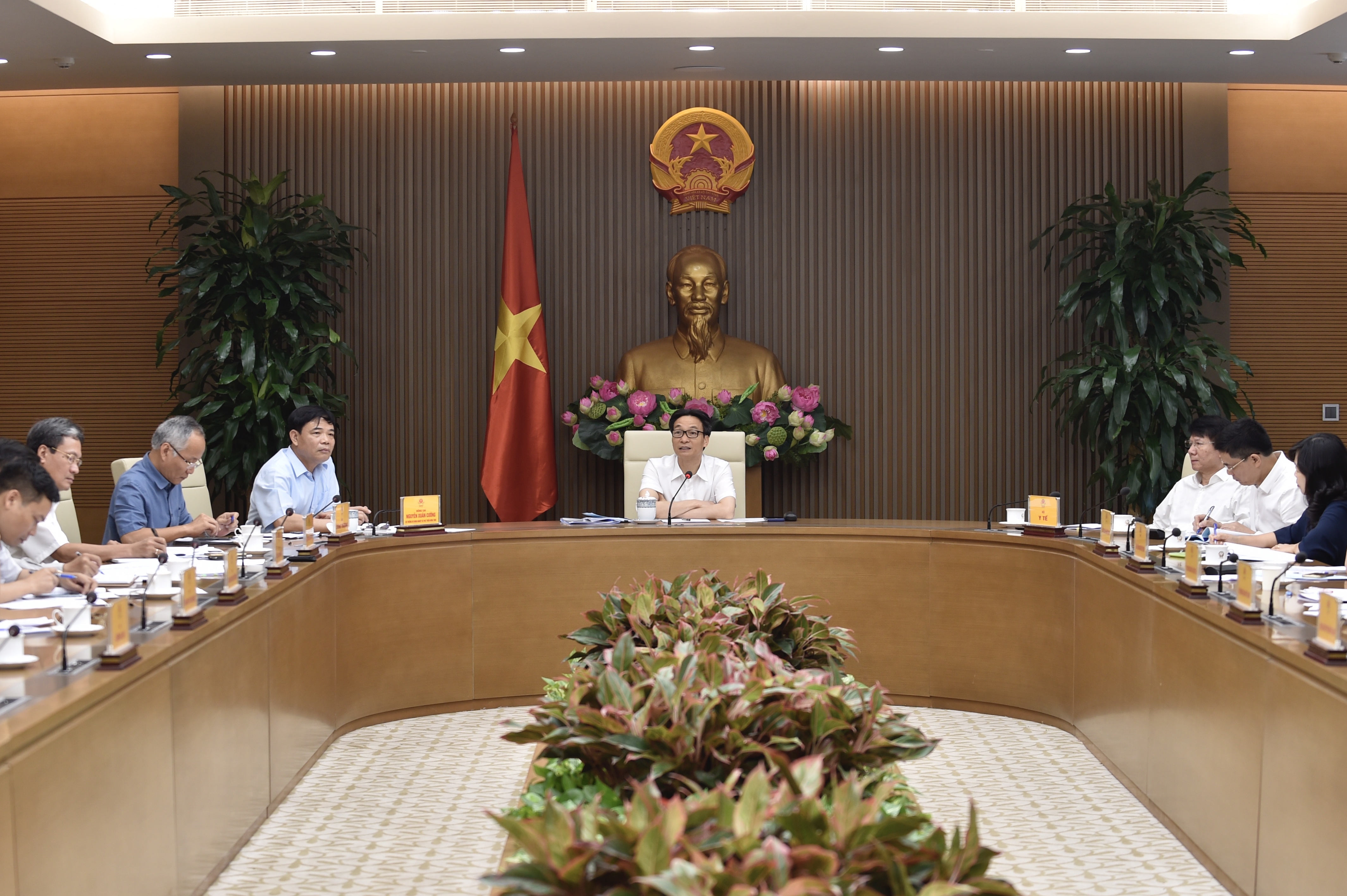 Người dân phải được dùng thực phẩm sạch, an toàn như hàng xuất khẩu nguoi dan phai duoc dung thuc pham sach an toan nhu hang xuat khau