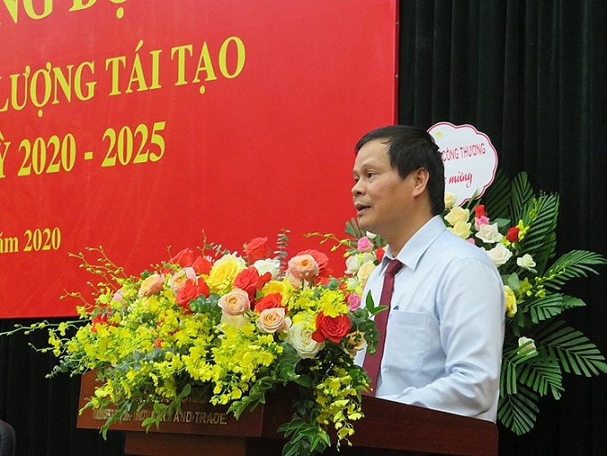 Đảng bộ Cục Điện lực và Năng lượng tái tạo: Phát huy sức mạnh tập thể, hoàn thành tốt mọi nhiệm vụ được giao dang bo cuc dien luc va nang luong tai tao phat huy suc manh tap the hoan thanh tot moi nhiem vu duoc giao