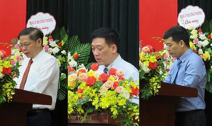 Đảng bộ Cục Điện lực và Năng lượng tái tạo: Phát huy sức mạnh tập thể, hoàn thành tốt mọi nhiệm vụ được giao dang bo cuc dien luc va nang luong tai tao phat huy suc manh tap the hoan thanh tot moi nhiem vu duoc giao