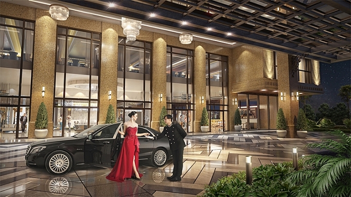 Chuẩn mực mới về phong cách sống sành điệu giữa trung tâm Hải Phòng chuan muc moi ve phong cach song sanh dieu giua trung tam hai phong