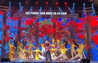 Chương trình “Hải Phòng – Bản hùng ca 65 năm”: Tái hiện chặng đường lịch sử