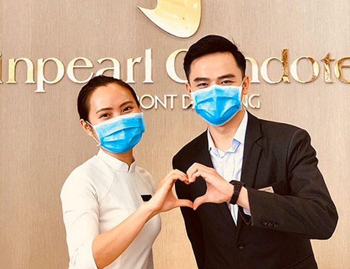 Vinpearl công bố tiêu chuẩn vệ sinh tăng cường trong giai đoạn bình thường mới sau đại dịch vinpearl cong bo tieu chuan ve sinh tang cuong trong giai doan binh thuong moi sau dai dich