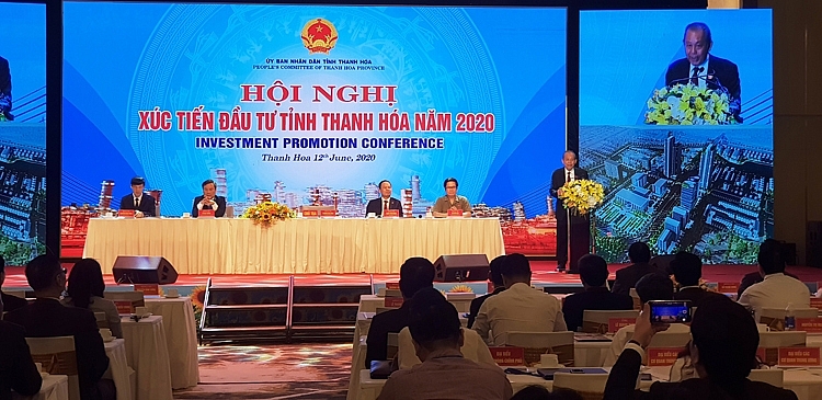 hoi nghi xuc tien dau tu thanh hoa 2020 hang ty usd duoc cam ket dau tu vao thanh hoa