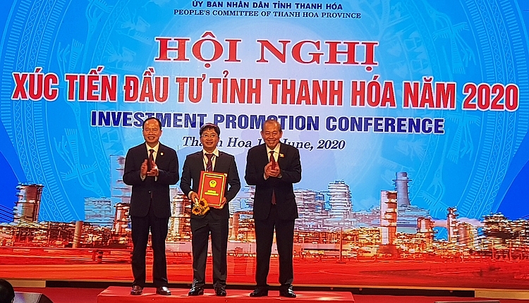 hoi nghi xuc tien dau tu thanh hoa 2020 hang ty usd duoc cam ket dau tu vao thanh hoa